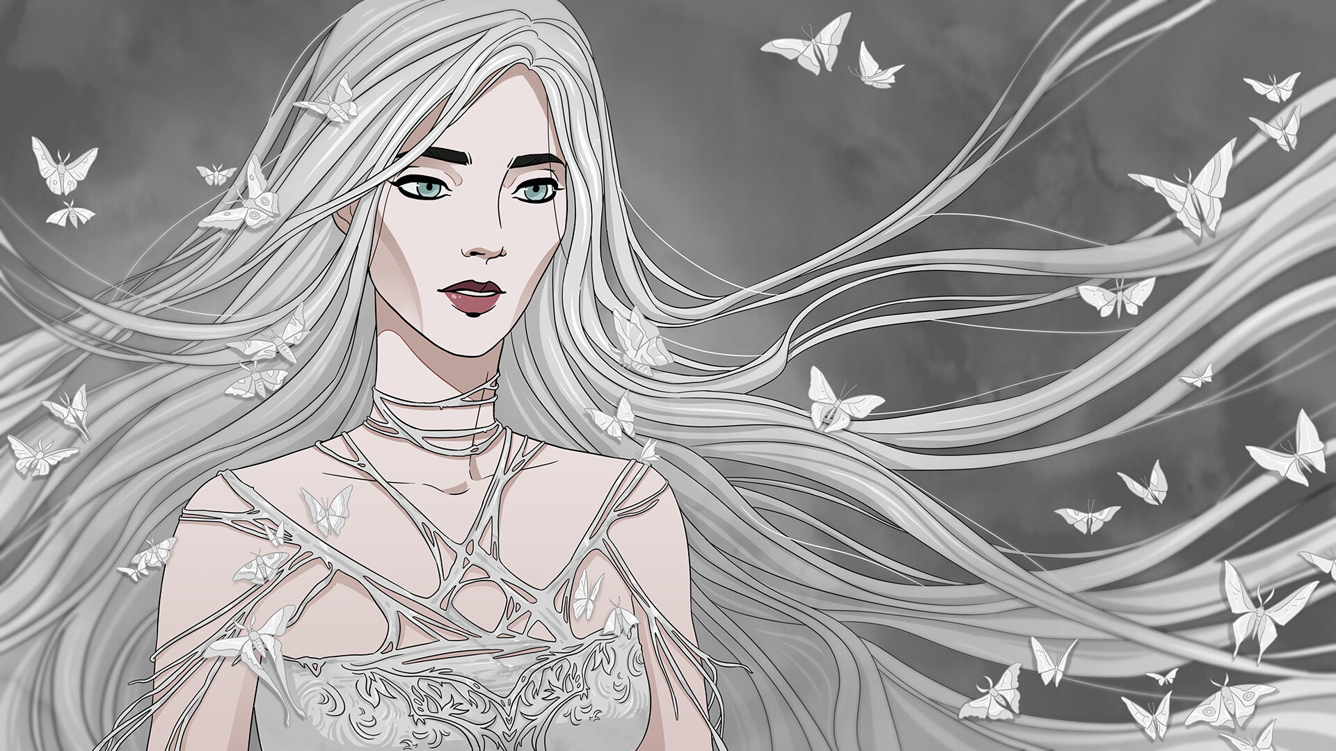 Still Joking key art